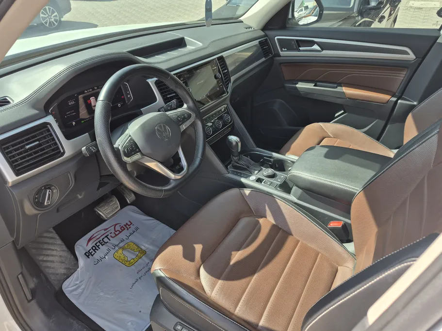 2022 Volkswagen Teramont  