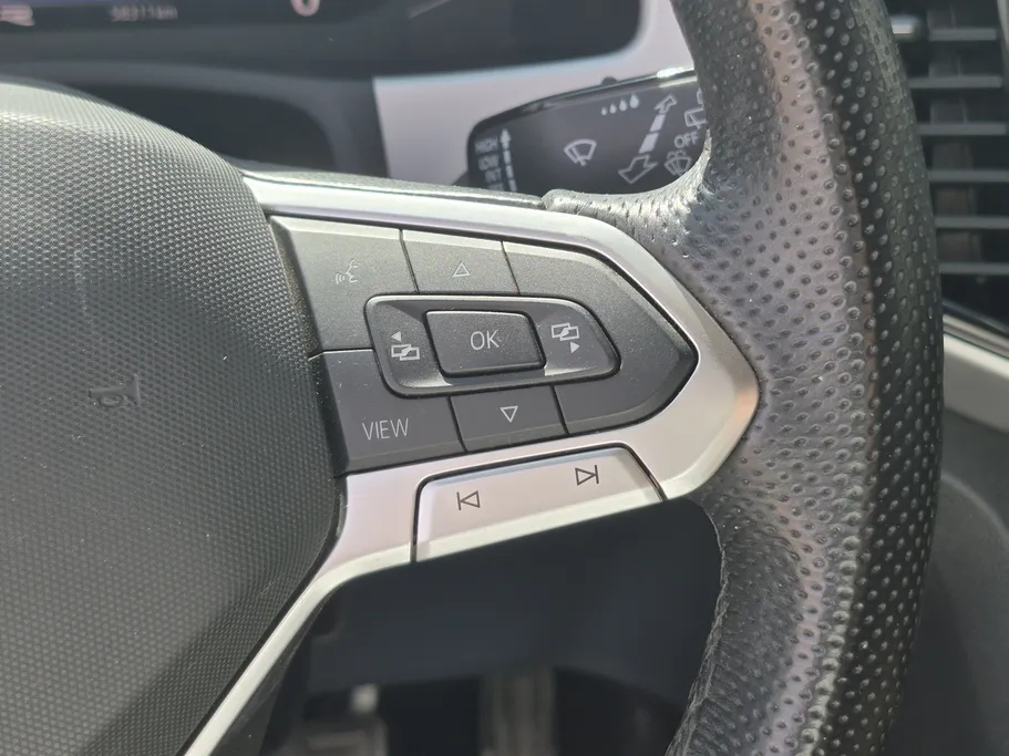 2022 Volkswagen Teramont  