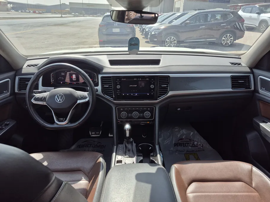 2022 Volkswagen Teramont  
