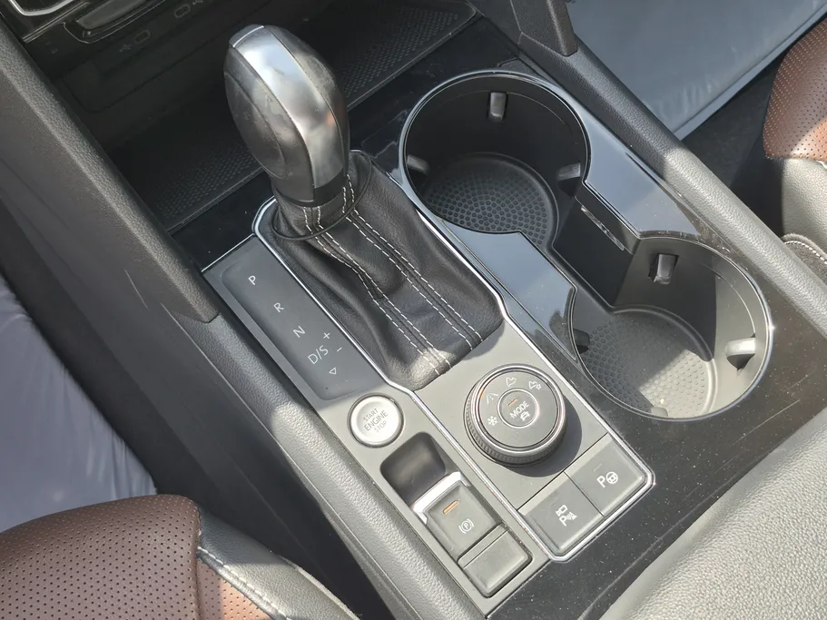 2022 Volkswagen Teramont  