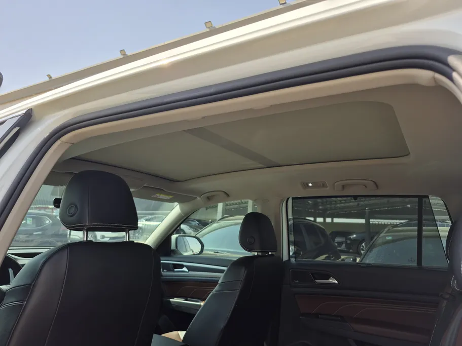 2022 Volkswagen Teramont  