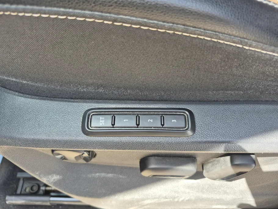 2022 Volkswagen Teramont  