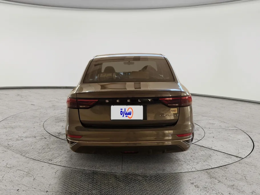 2023 Geely Emgrand GS 