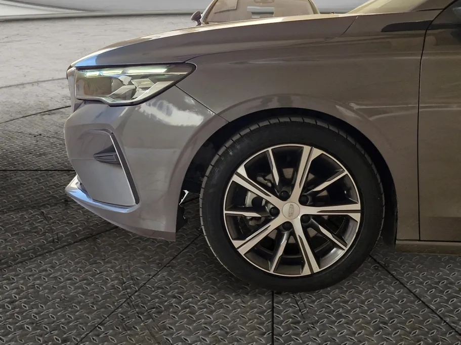 2023 Geely Emgrand GS 