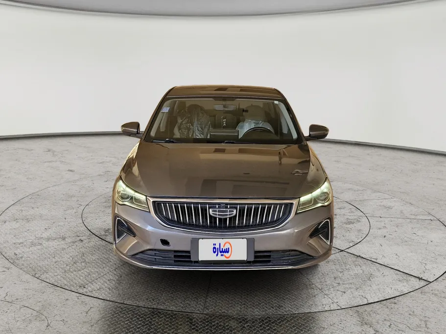 2023 Geely Emgrand GS 