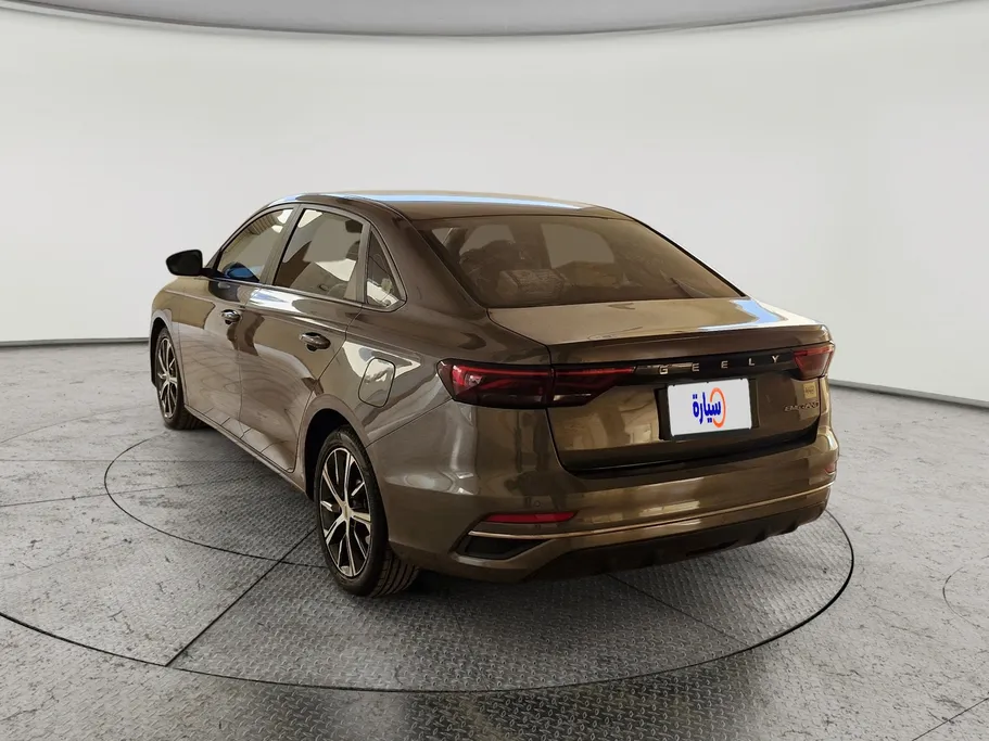 2023 Geely Emgrand GS 