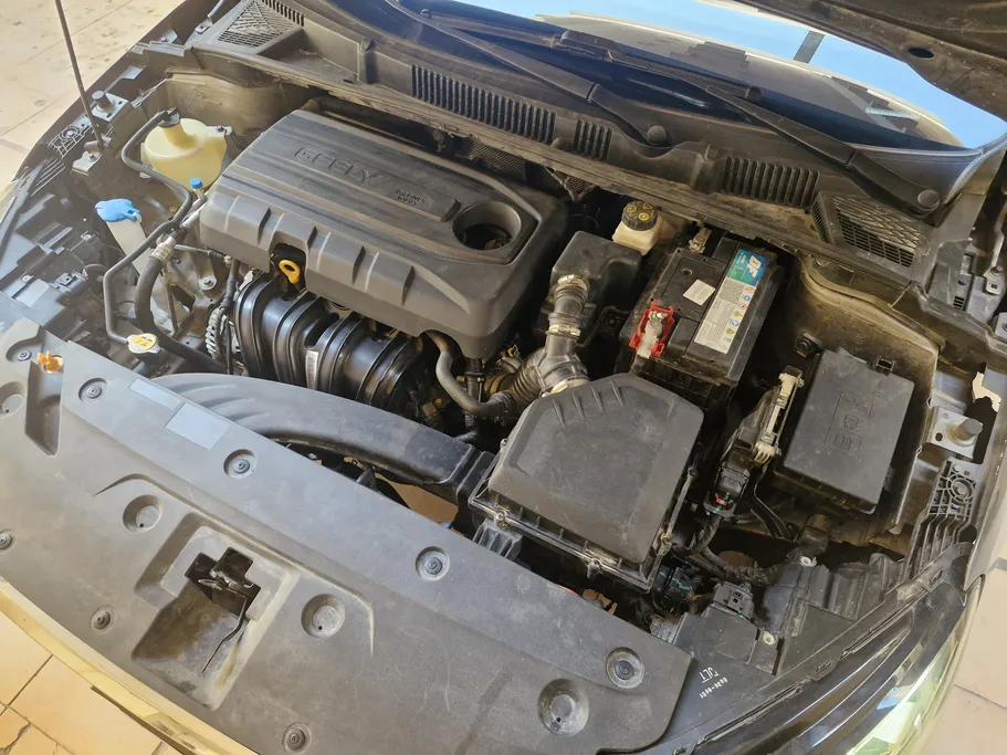 2023 Geely Emgrand GS 