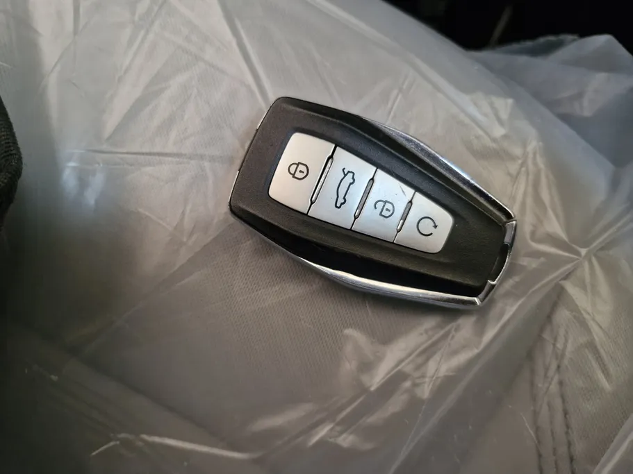 2023 Geely Emgrand GS 