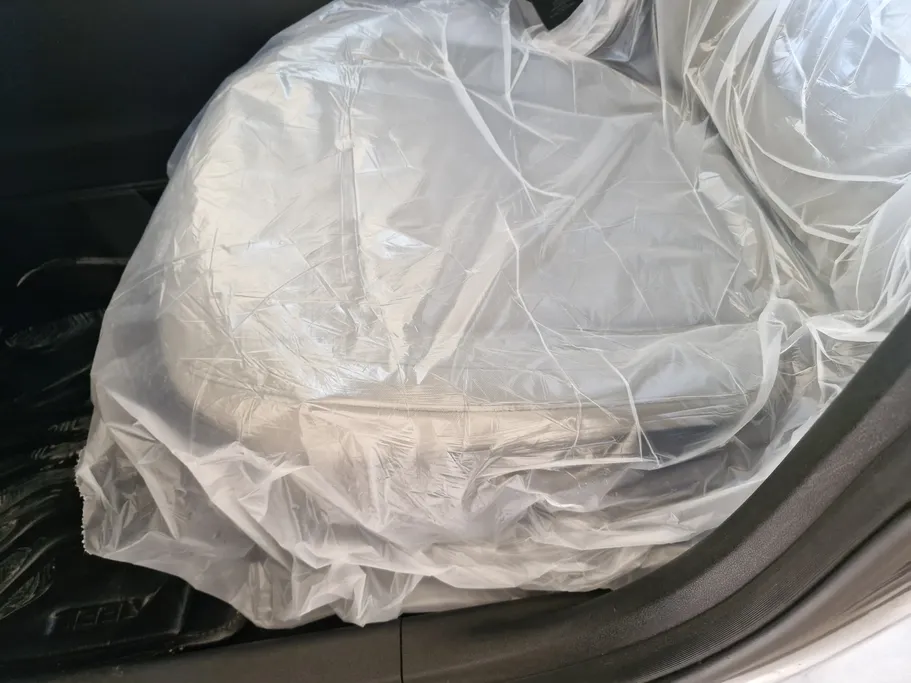 2023 Geely Emgrand GS 