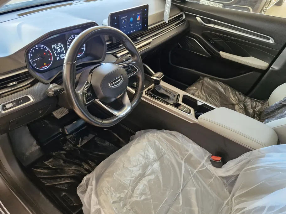 2023 Geely Emgrand GS 