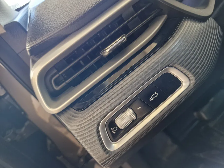 2023 Geely Emgrand GS 