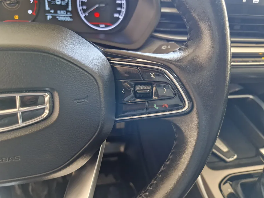 2023 Geely Emgrand GS 