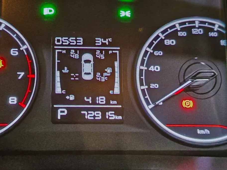2023 Geely Emgrand GS 