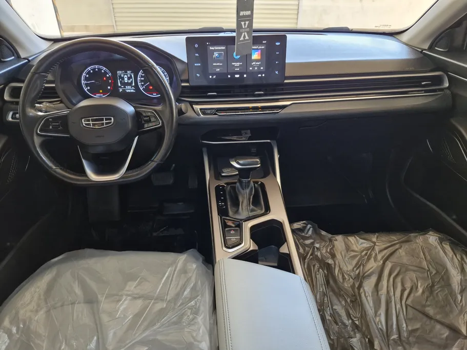 2023 Geely Emgrand GS 