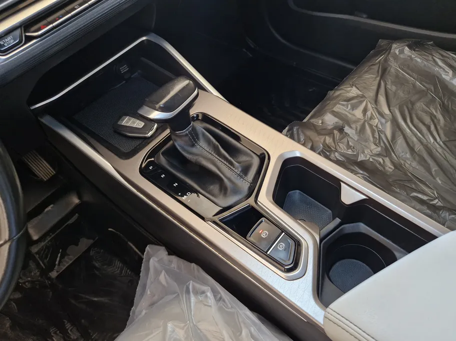 2023 Geely Emgrand GS 