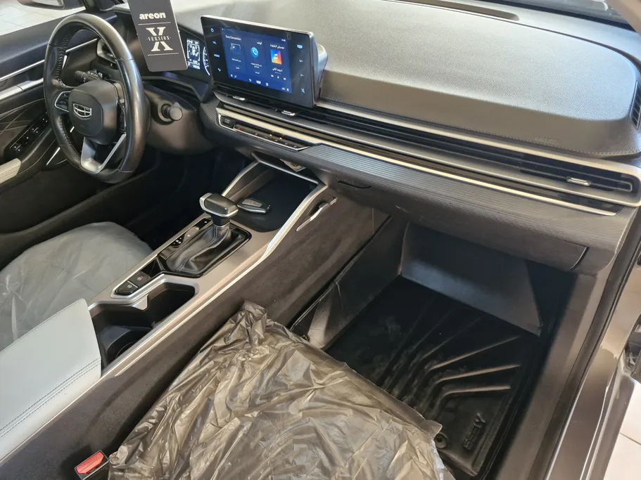 2023 Geely Emgrand GS 