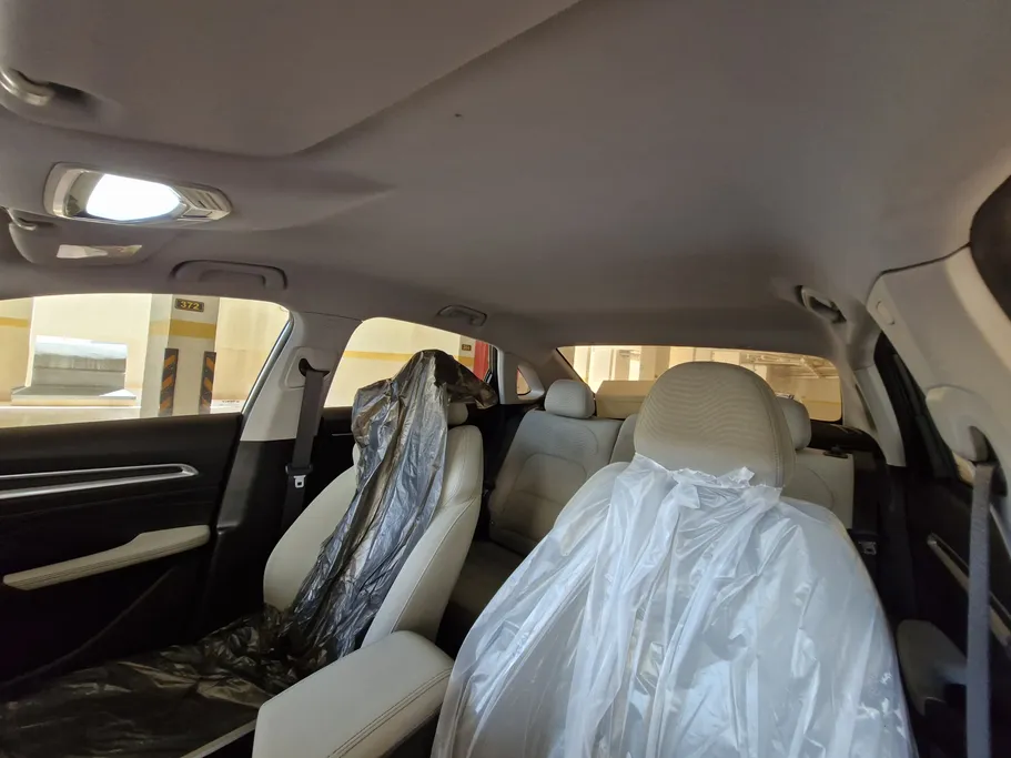 2023 Geely Emgrand GS 