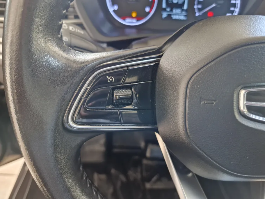2023 Geely Emgrand GS 