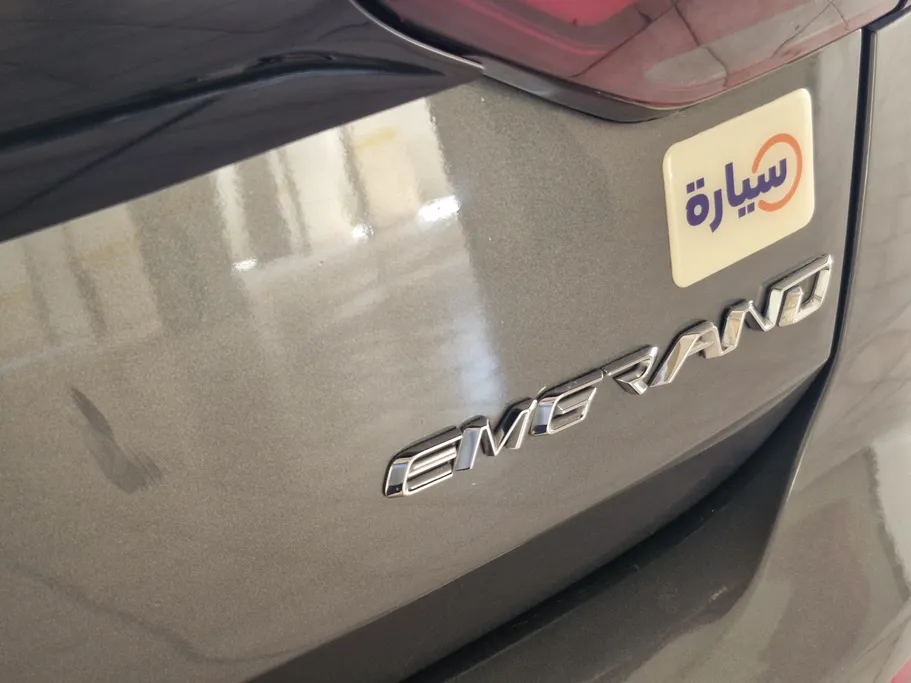 2023 Geely Emgrand GS 