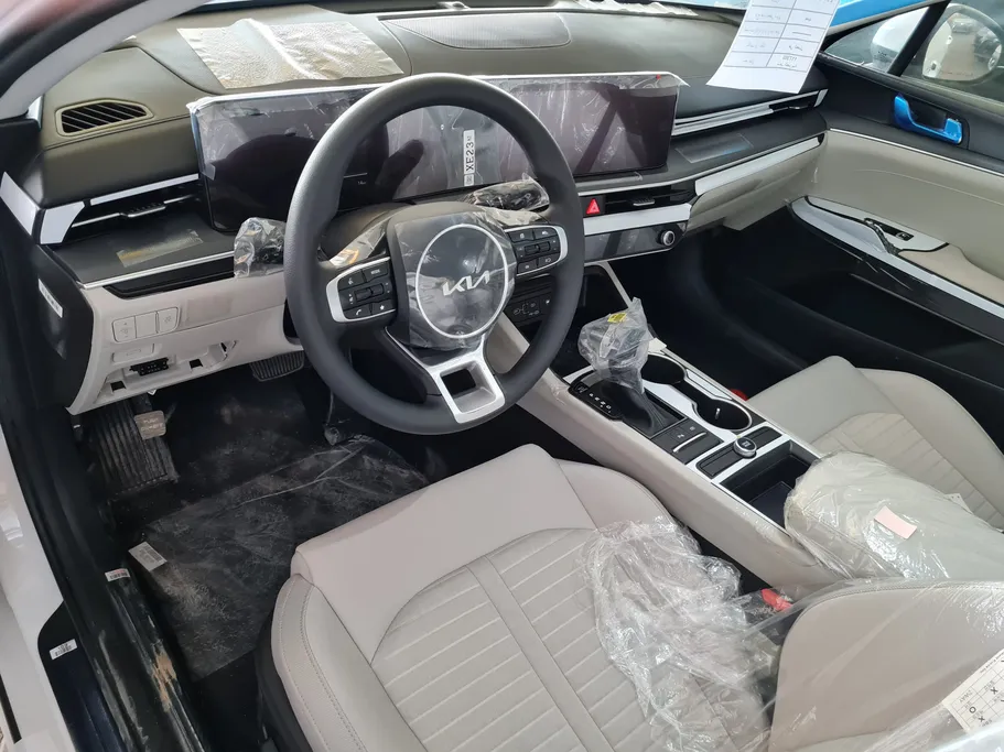 كيا K5 GL Panorama 2026 