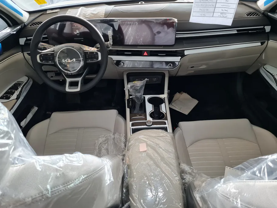 كيا K5 GL Panorama 2026 