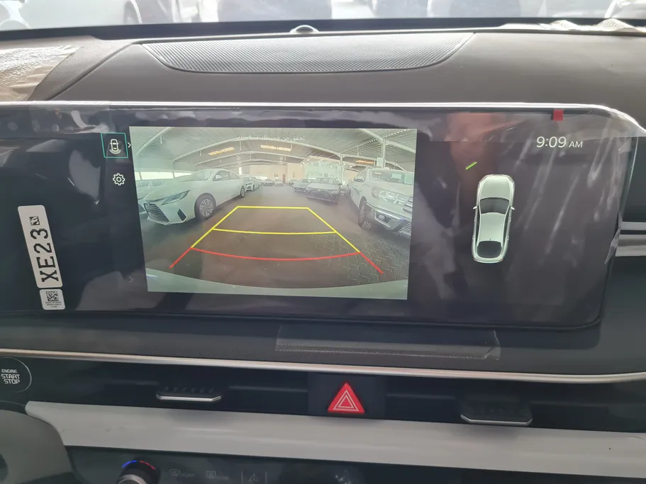 كيا K5 GL Panorama 2026 