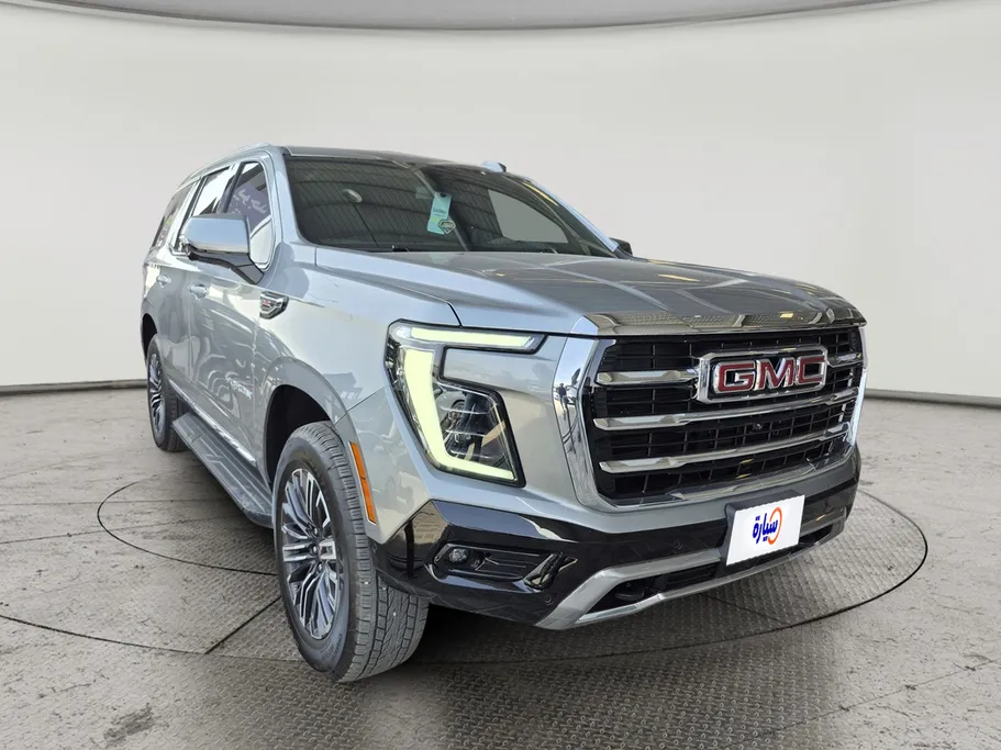 2025 GMC Yukon Elevation 
