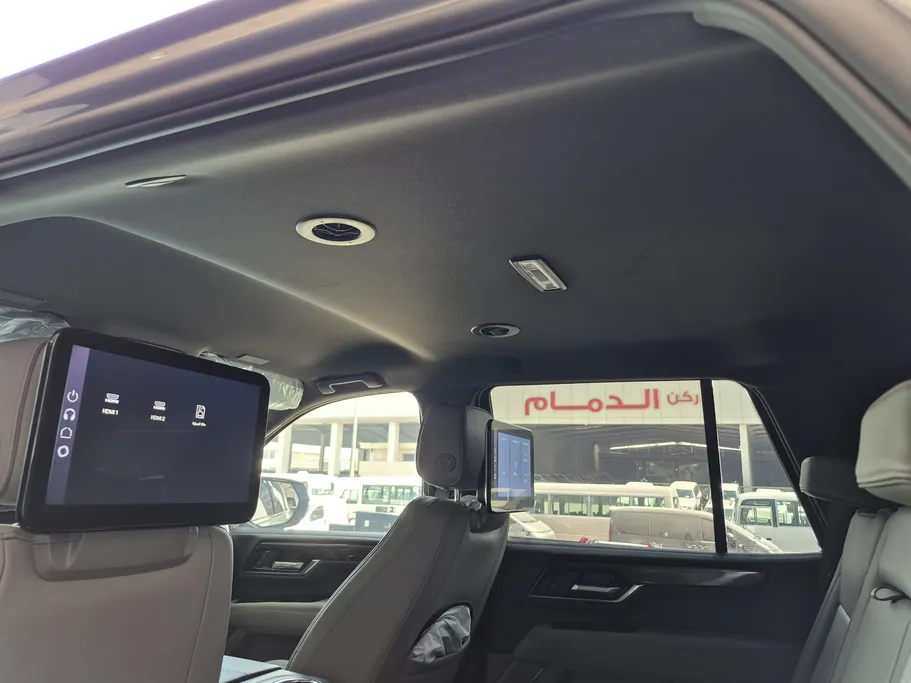 جي إم سي  يوكن اليفيشن 2025 