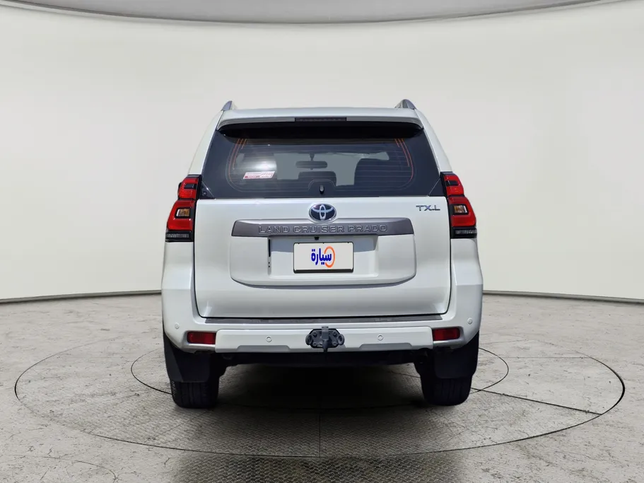 2023 Toyota Prado TXL1 V6 