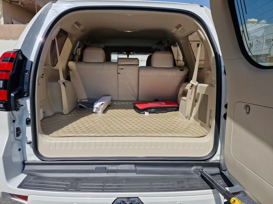2023 Toyota Prado TXL1 V6 