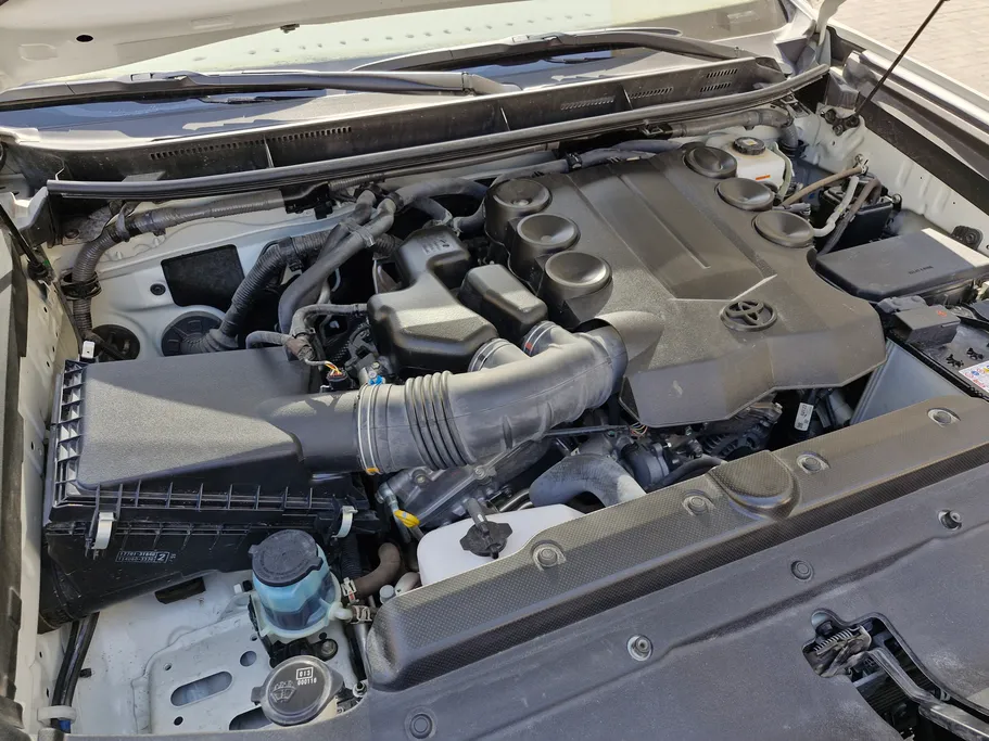 2023 Toyota Prado TXL1 V6 