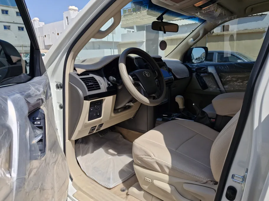 2023 Toyota Prado TXL1 V6 
