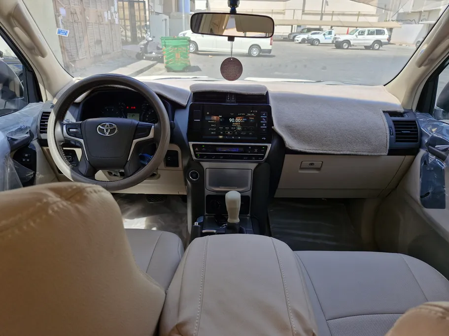 2023 Toyota Prado TXL1 V6 