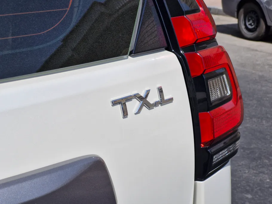 2023 Toyota Prado TXL1 V6 