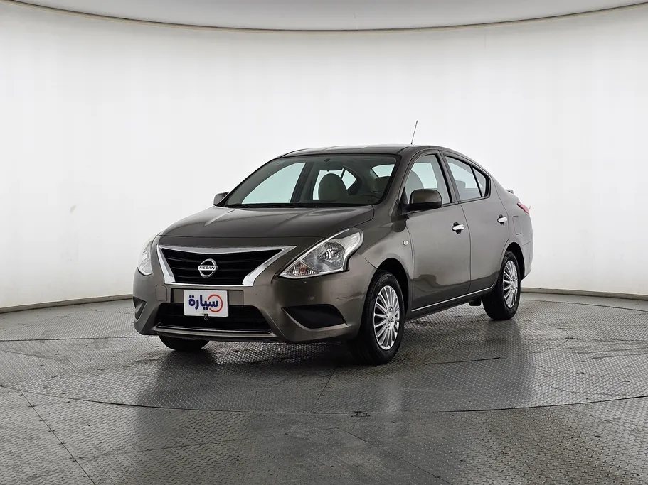 2022 Nissan Sunny SV 