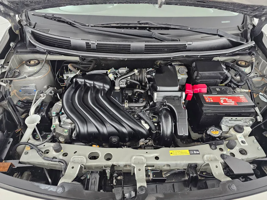 2022 Nissan Sunny SV 