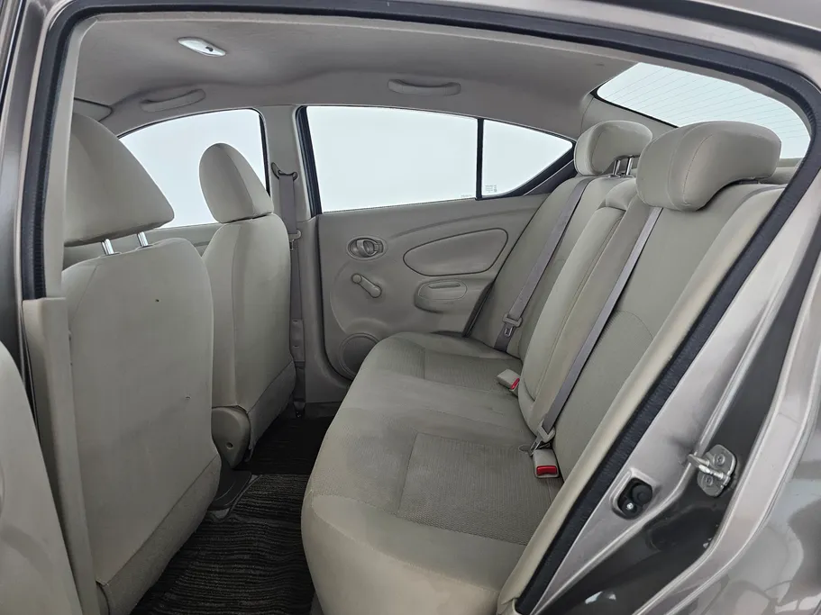 2022 Nissan Sunny SV 