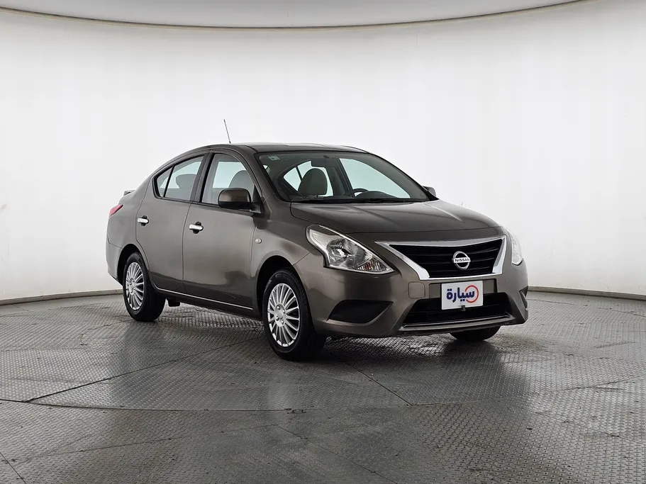 2022 Nissan Sunny SV 