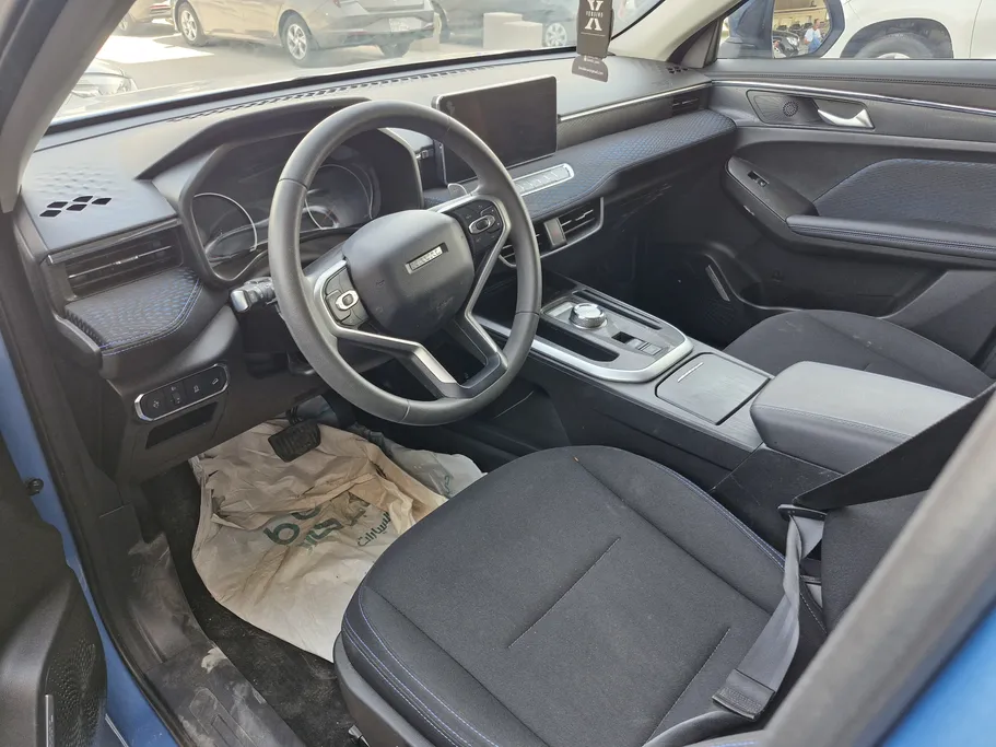 2025 Haval Jolion Basic