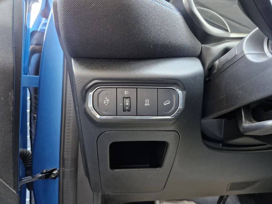 2025 Haval Jolion Basic