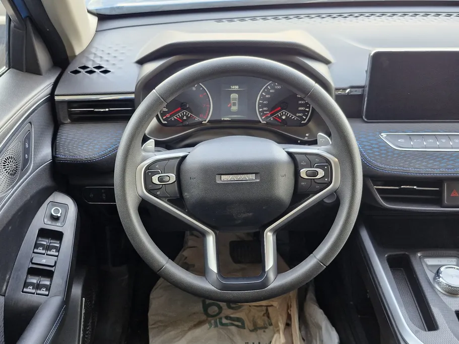 2025 Haval Jolion Basic