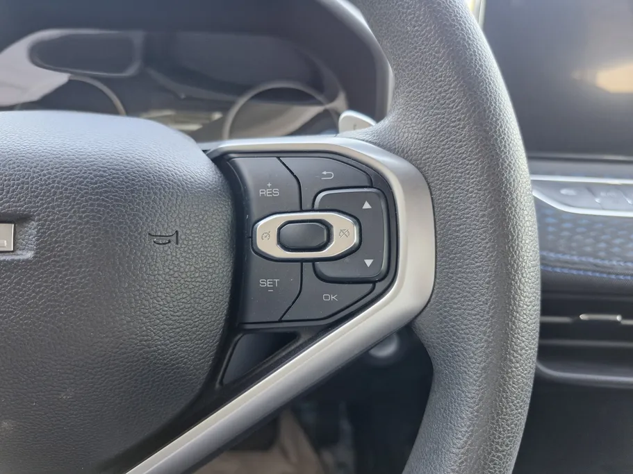 2025 Haval Jolion Basic