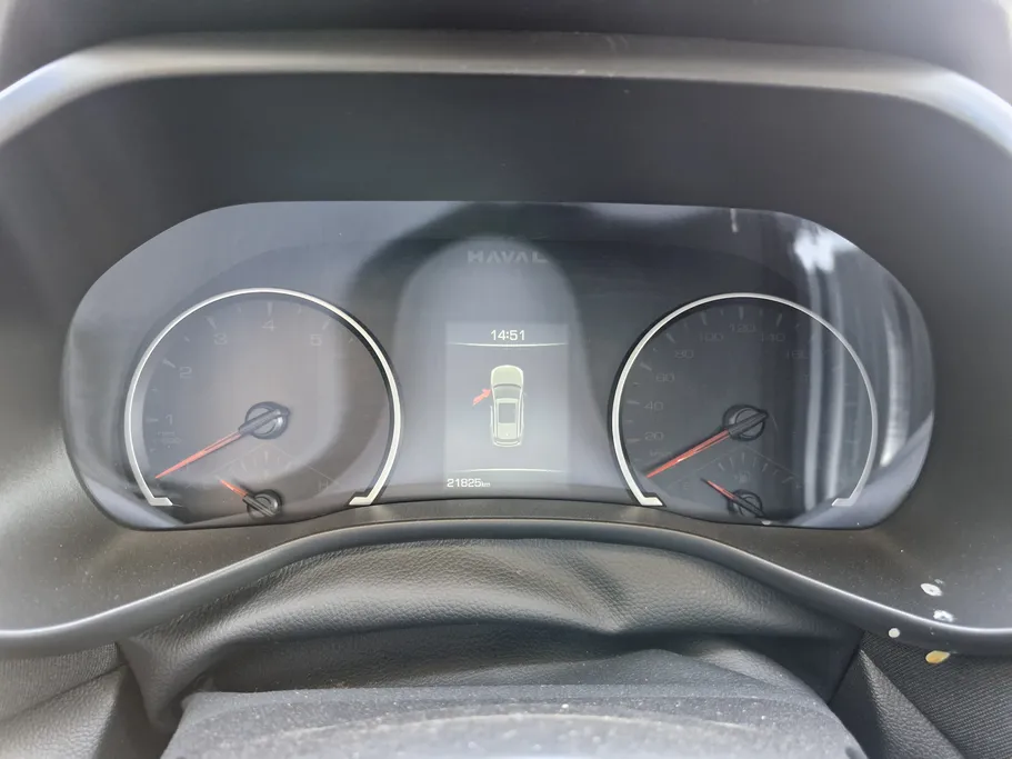 2025 Haval Jolion Basic