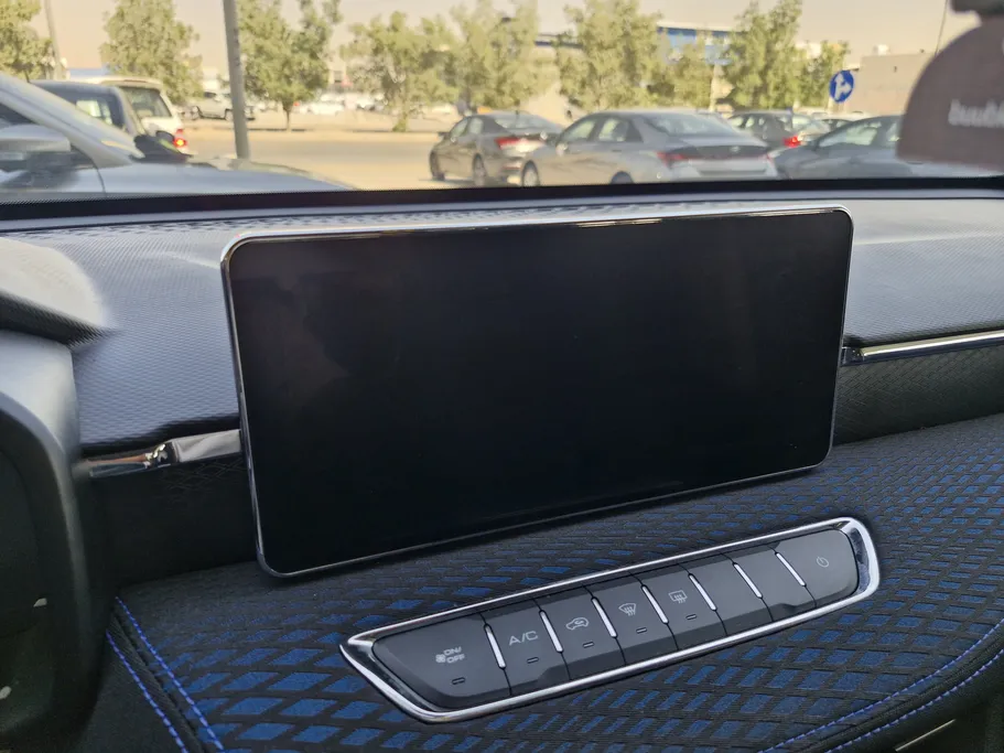 2025 Haval Jolion Basic