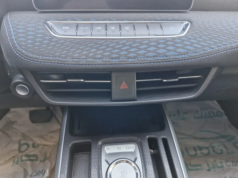 2025 Haval Jolion Basic