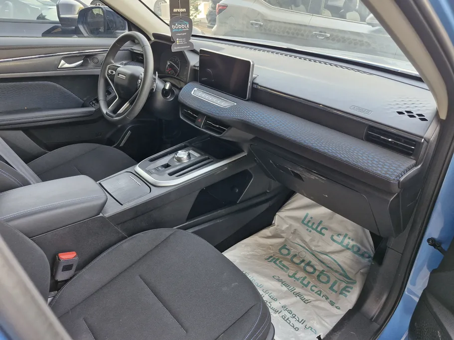 2025 Haval Jolion Basic