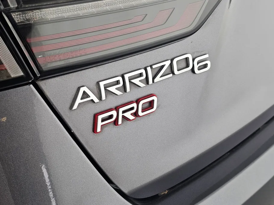 2023 Chery Arrizo 6 Pro Comfort 
