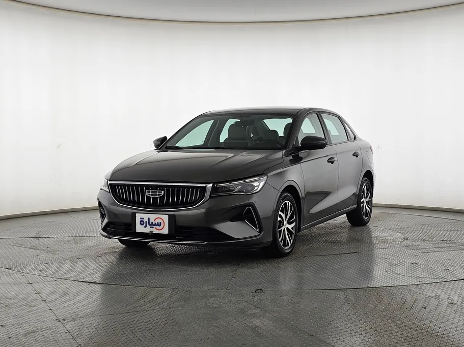 2024 Geely Emgrand GS 
