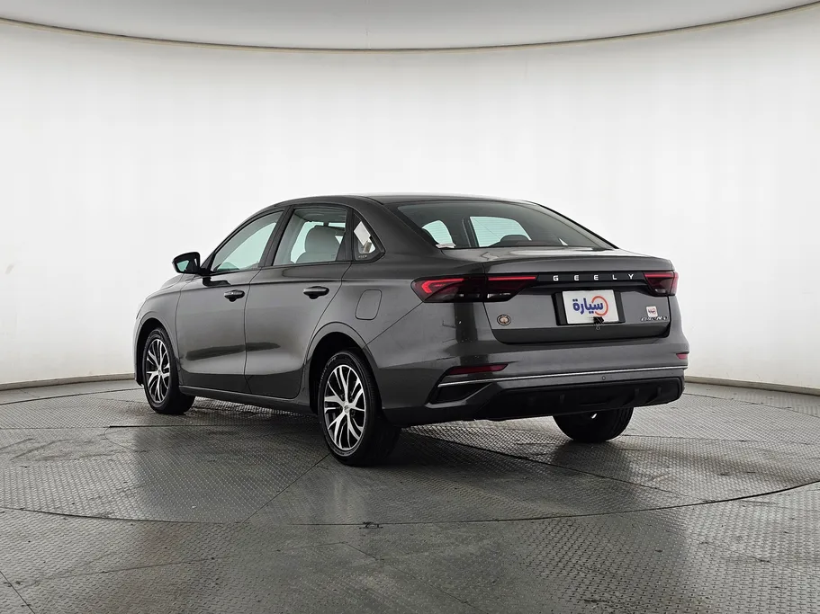 2024 Geely Emgrand GS 