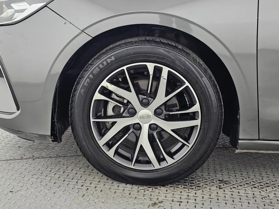 2024 Geely Emgrand GS 